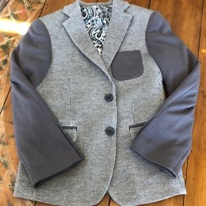 ISSAC MIZRAHI boys blazer NWOT